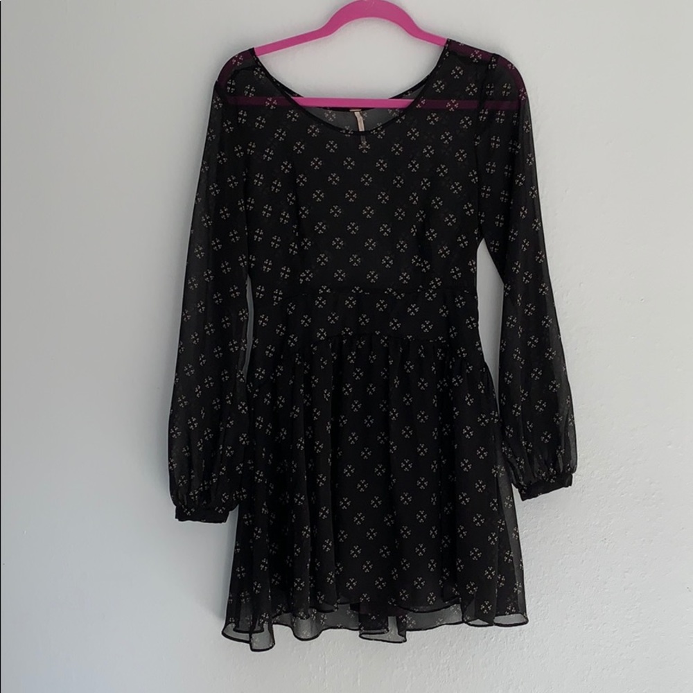 Free People Minidress